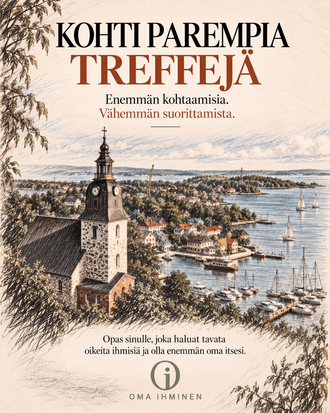 Kohti parempia treffejä